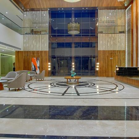Hotel Sayaji Morbi Exterior foto