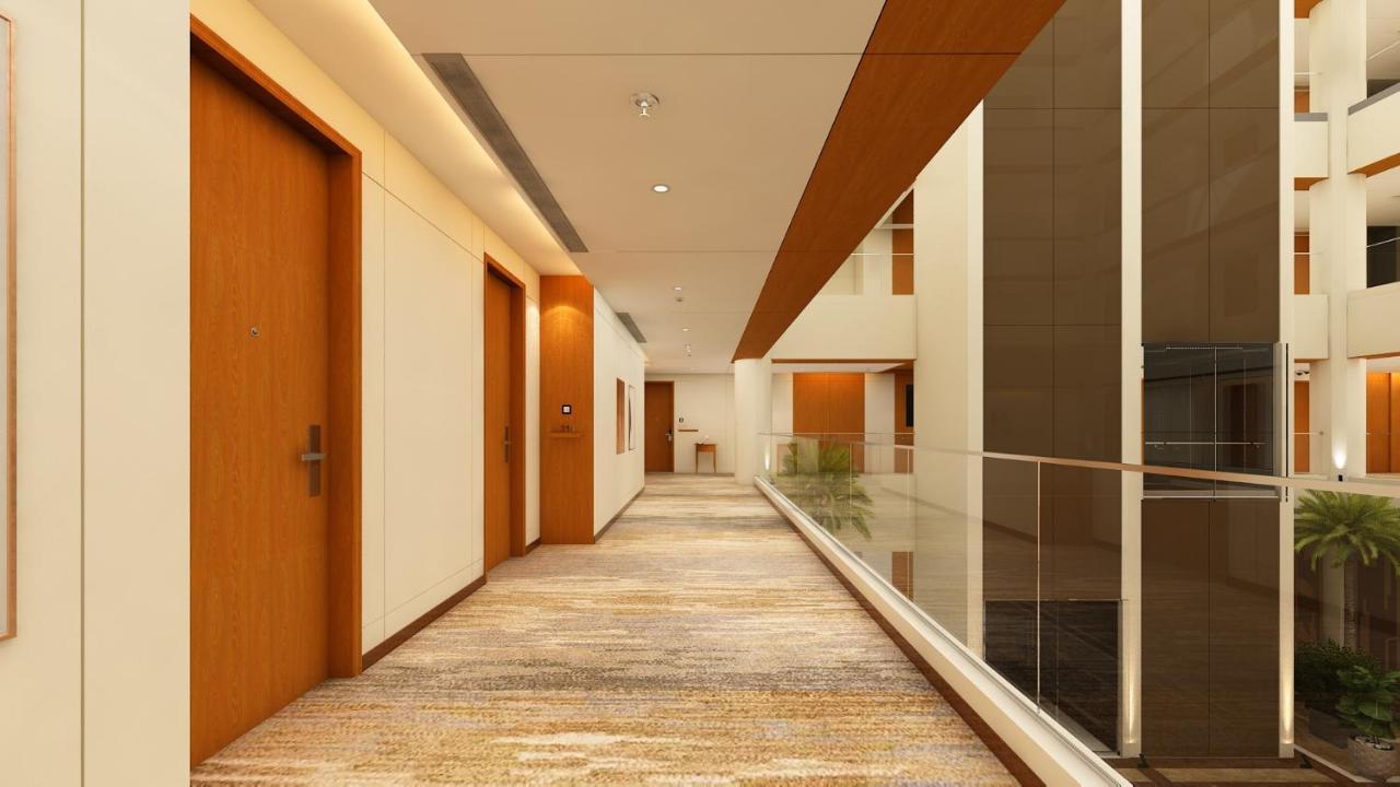 Hotel Sayaji Morbi Exterior foto