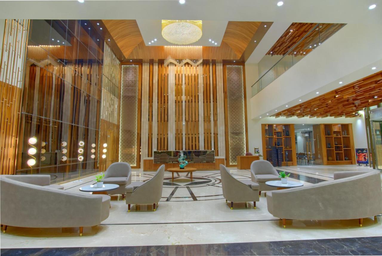 Hotel Sayaji Morbi Exterior foto