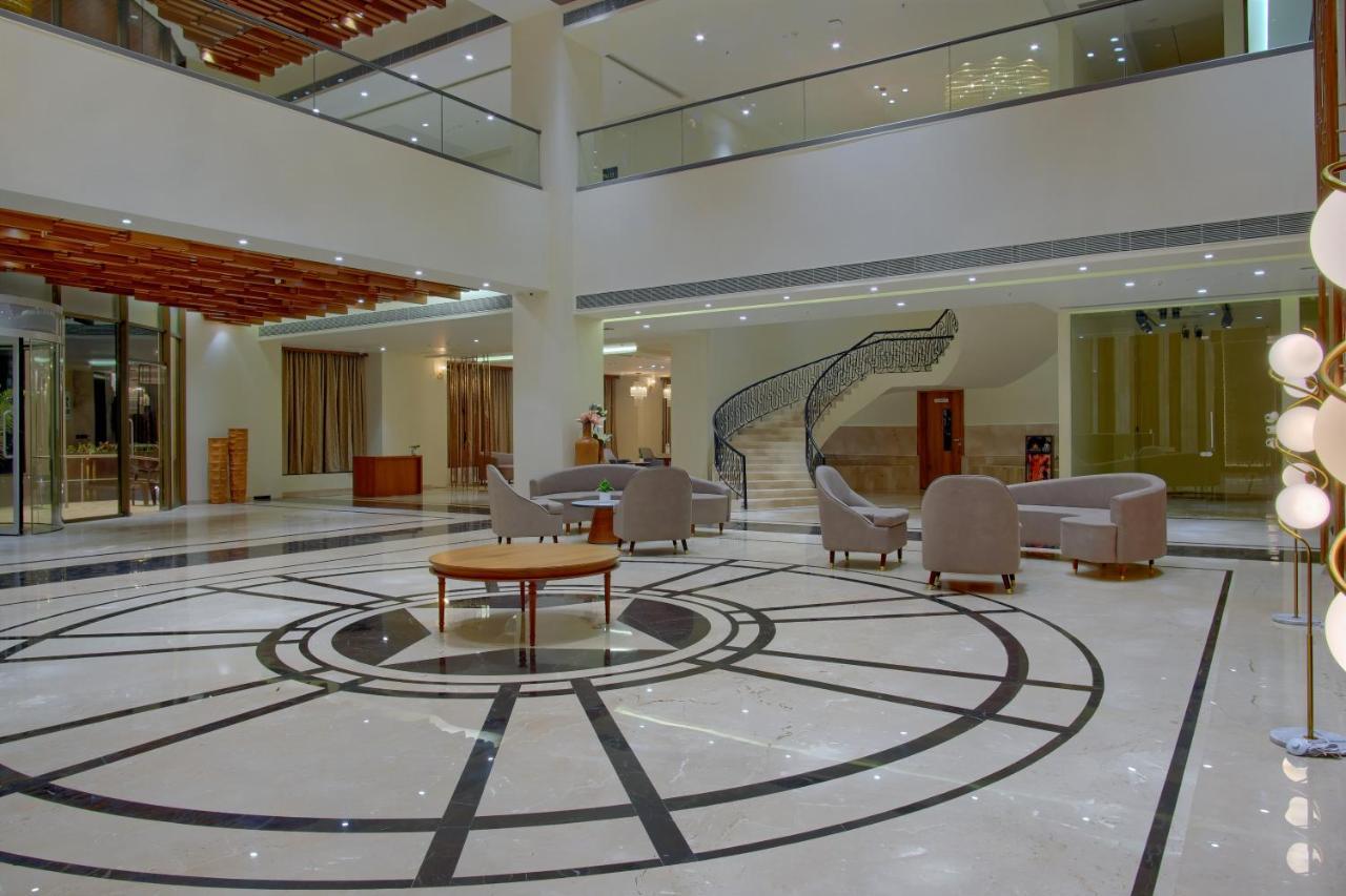 Hotel Sayaji Morbi Exterior foto